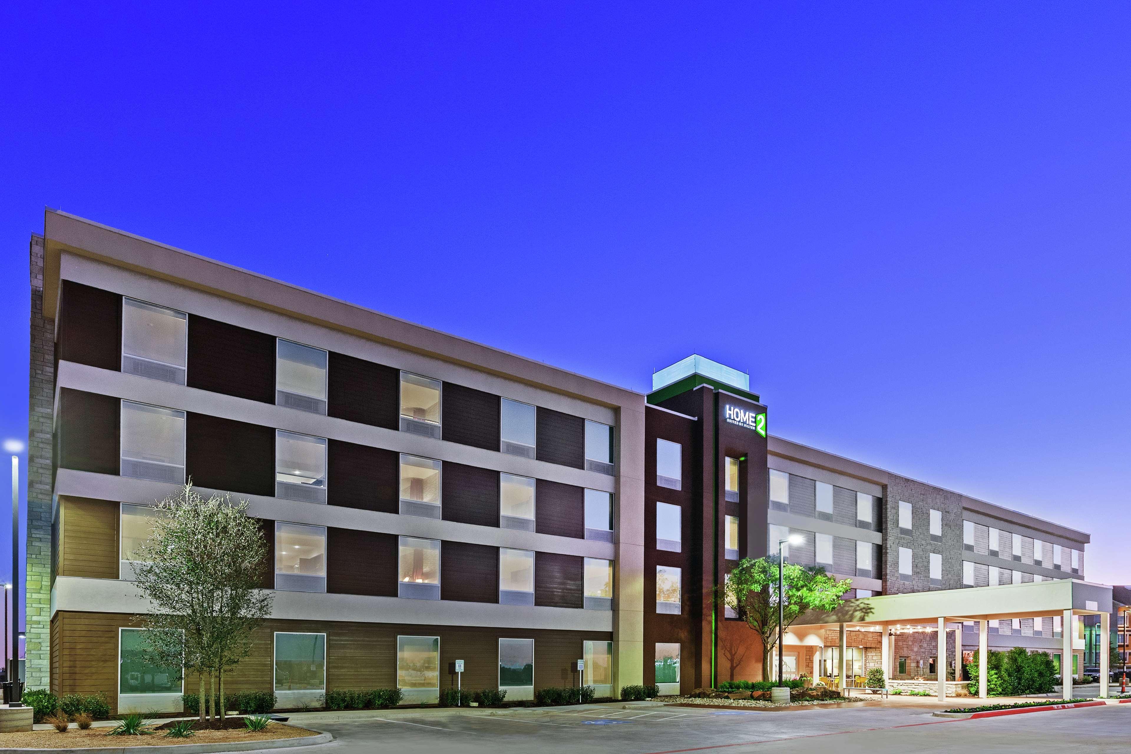 Home2 By Hilton Abilene, Tx 3*