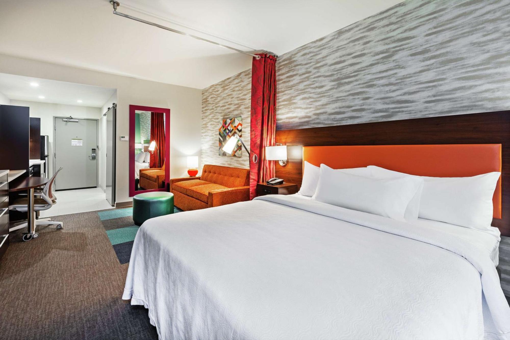 Home2 By Hilton Abilene, Tx Hotel 3*