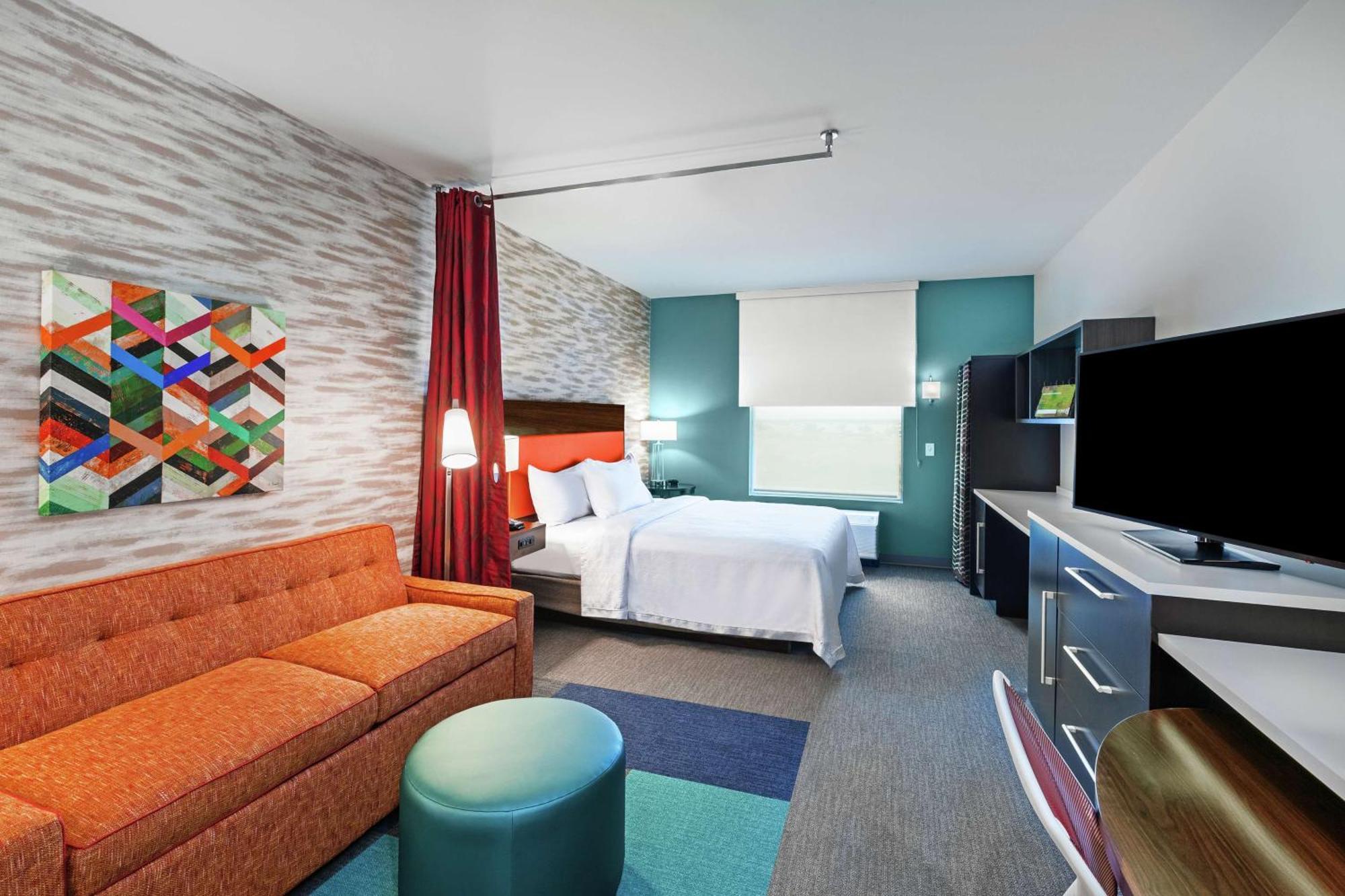 Hotel Home2 By Hilton Abilene, Tx Abilene
