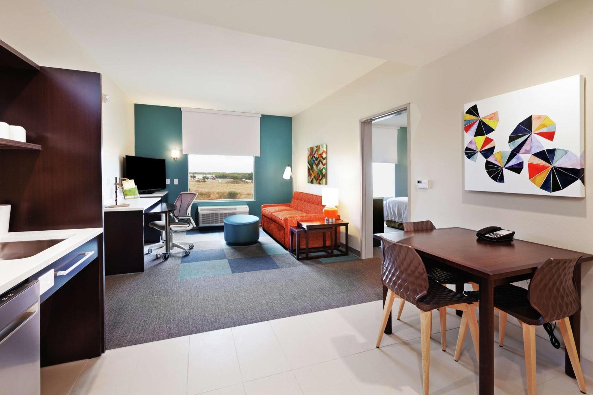 Hotel Home2 By Hilton Abilene, Tx