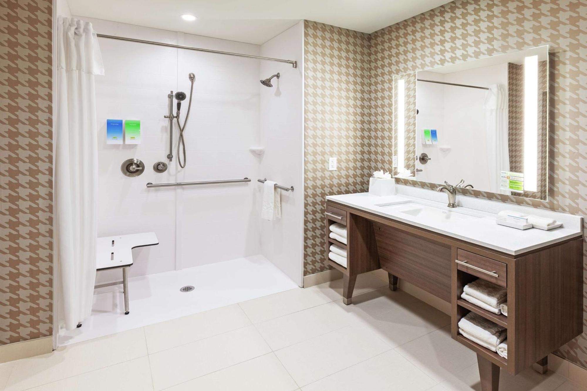Hotel Home2 By Hilton Abilene, Tx 3*