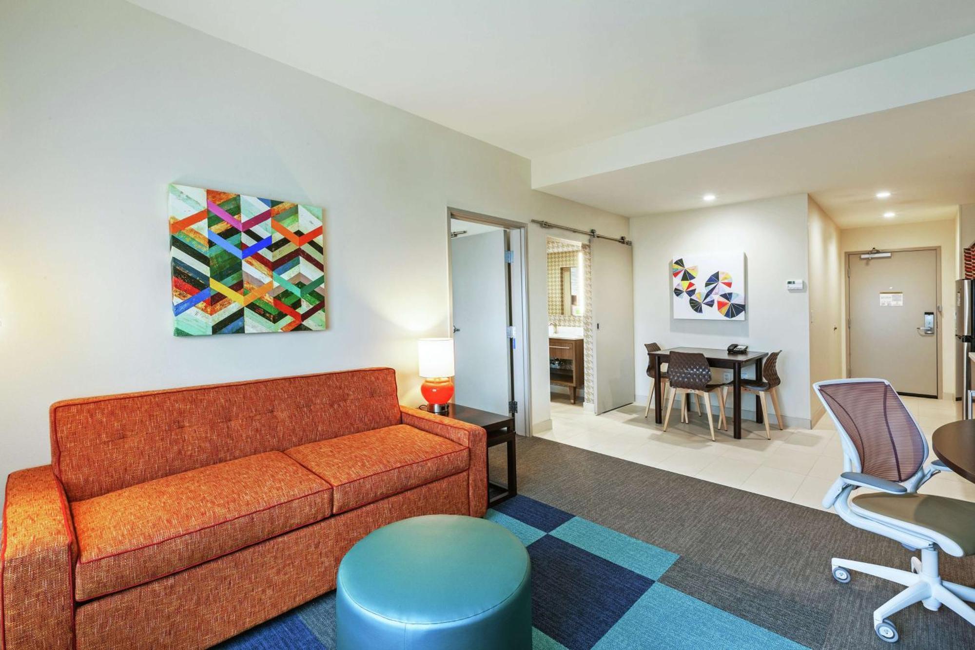 Home2 By Hilton Abilene, Tx 3*